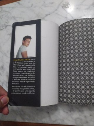 La herida de la muerte I. Tres caminos, una vida