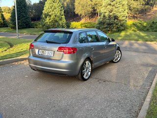 Audi A3 Sportback 2.0 TDI DSG S-Line