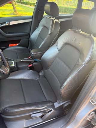 Audi A3 Sportback 2.0 TDI DSG S-Line