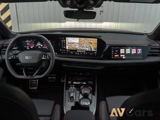 Audi A5 Black Line 40 TDI quattro 2025 Nacional
