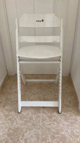 Trona Silla evolutiva bebé Safety 1st