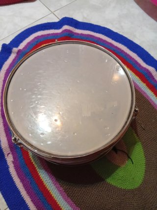 Tambor de batería