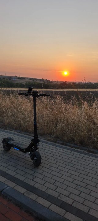 Patinete eléctrico SmartGyro