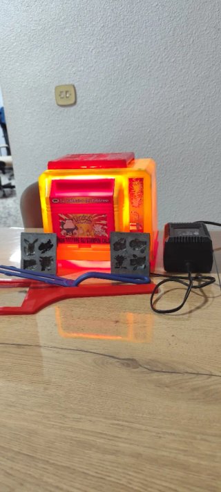 Juguete Pokémon: La Fabbrica dei Pokémon GIG 2000