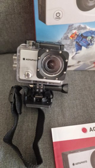 Cámara de Acción AGFA Realimove AC5000