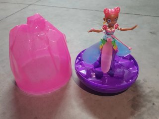 Muñeca Hada Voladora con Accesorios