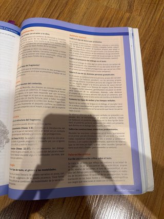 Lengua castellana y literatura 1 Bachillerato A...