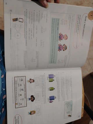Matemáticas 5 Primaria