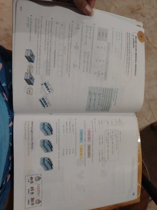 Matemáticas 5 Primaria