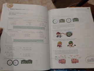Matemáticas 5 Primaria