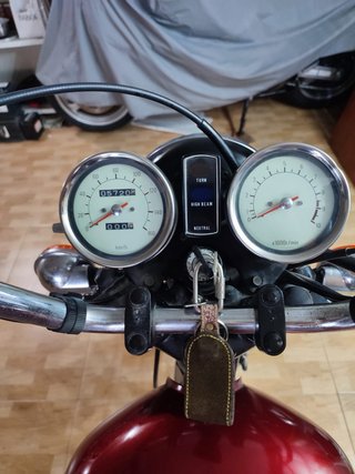 Yamaha Special 250