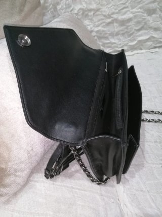 Borsa GAELLE PARIS nera