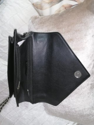 Borsa GAELLE PARIS nera