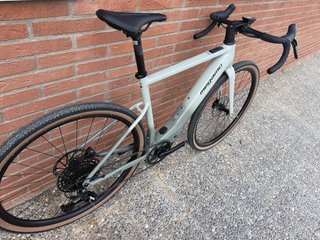 Bicicleta Gravel Eléctrica Megamo Lande talla M