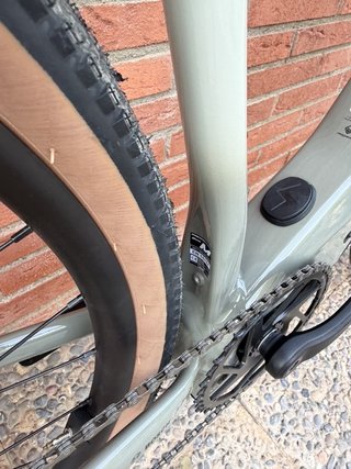 Bicicleta Gravel Eléctrica Megamo Lande talla M