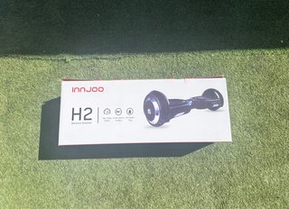 Hoverboard H2 Dani Sordo