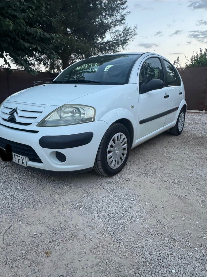 Citroën C3 1.4 HDI Furio (2005) 2006