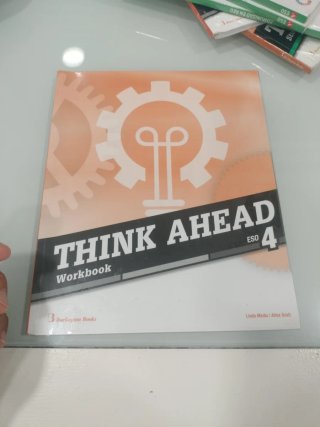 Think Ahead ESO 4 : Workbook