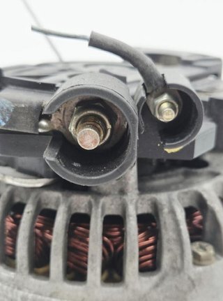 Alternador citroen 4498 9640878780 c5 2.0 hdi mt