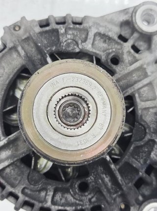 Alternador citroen 4498 9640878780 c5 2.0 hdi mt