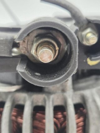 Alternador citroen 4498 9640878780 c5 2.0 hdi mt