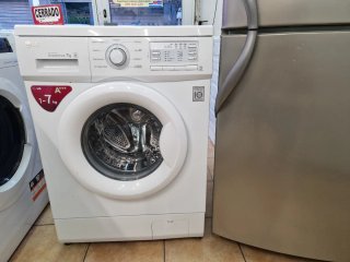 Oferta pack Nevera marca LG altura 2 metro ancho 6