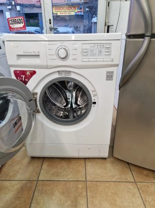 Oferta pack Nevera marca LG altura 2 metro ancho 6