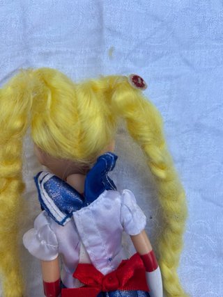 Bambola Sailor Moon Anni '90
