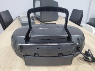 Radiocasete CD Sony CFD-360