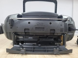 Radiocasete CD Sony CFD-360