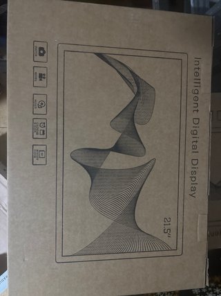 Pantalla Inteligente 21.5 Digital Display