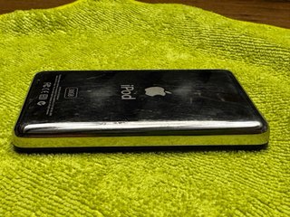 iPod 5.5 original con batería nueva (iPad classic)