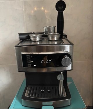 Cafetera Cecotec Power Espresso 20