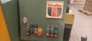 Cepilladora / moldurera 4 caras Wadkin FSP 220