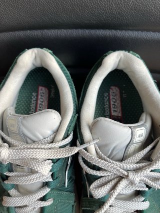Zapatillas New Balance 1906R Verde
