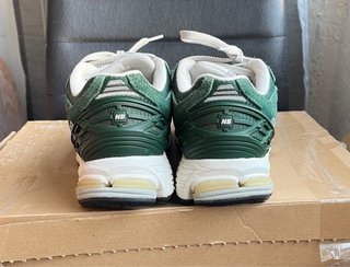 Zapatillas New Balance 1906R Verde