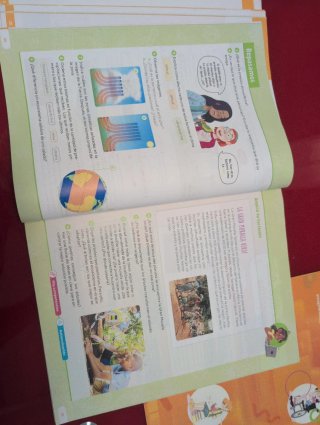 Revuelta ciencias sociales. 5º primaria SM