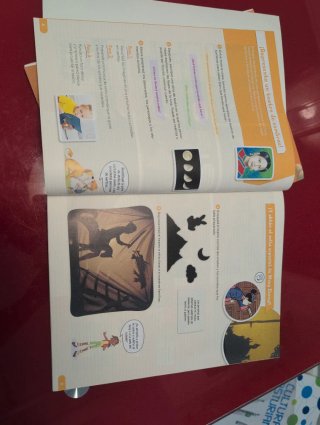 Revuelta ciencias sociales. 5º primaria SM