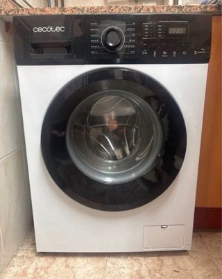 Lavadora Cecotec