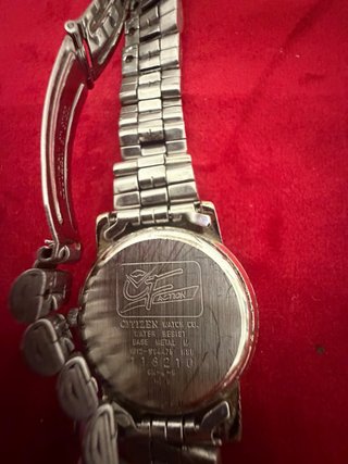 Orologio Citizen donna vintage