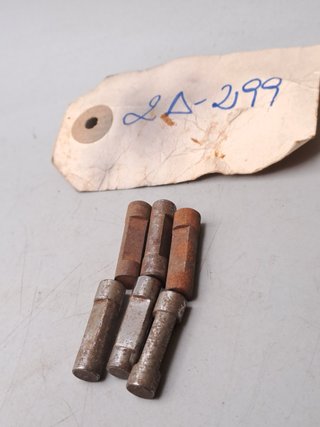 2A299 6xEje PASADOR BOMBA ACEITE ARBOL LEVAS Authi