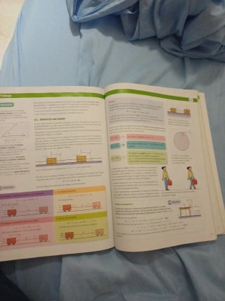 Física y química 1 Bachillerato