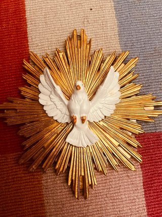 Espírito Santo M - Feito à Mão