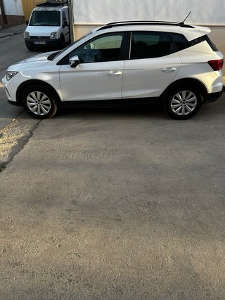 SEAT Arona 2022
