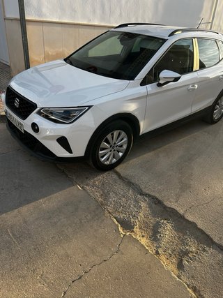SEAT Arona 2022