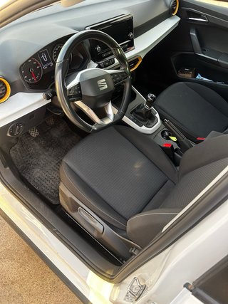 SEAT Arona 2022