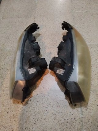 Faros Delanteros Nissan Almera