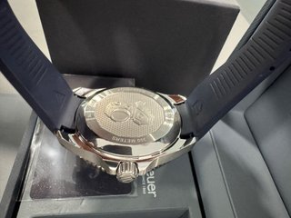 TAG Heuer Aquaracer - Azul 2024