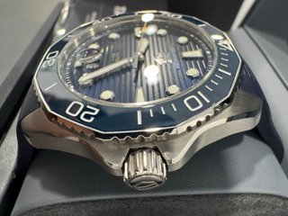 TAG Heuer Aquaracer - Azul 2024