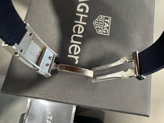 TAG Heuer Aquaracer - Azul 2024